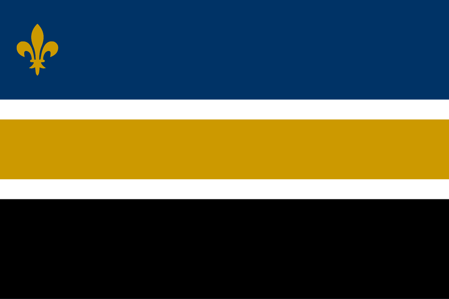 Flag of the Republic of North Sarajevo