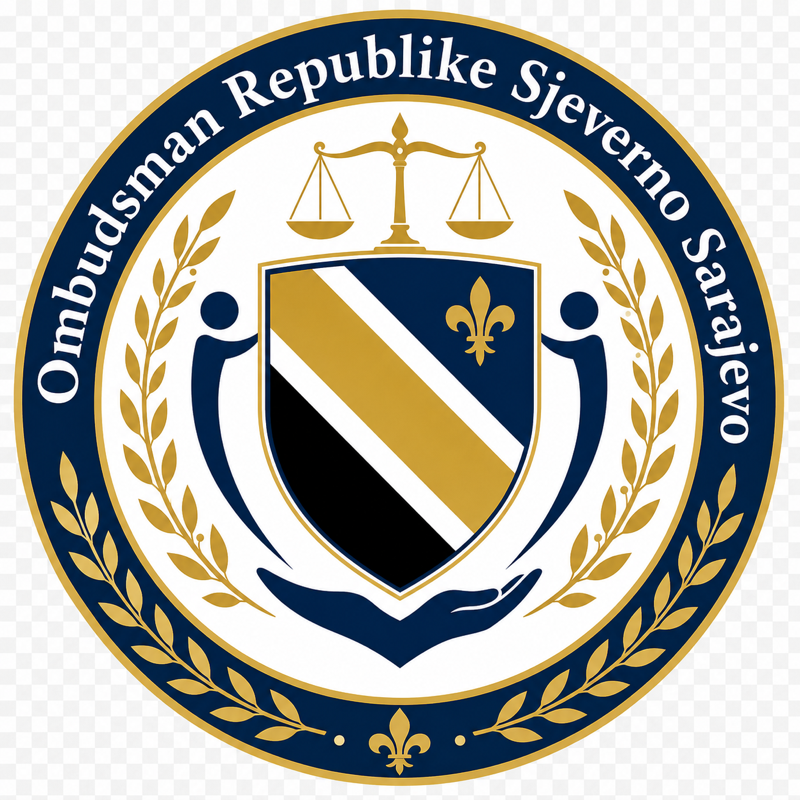 Službeni pečat: Ombudsman RSS
